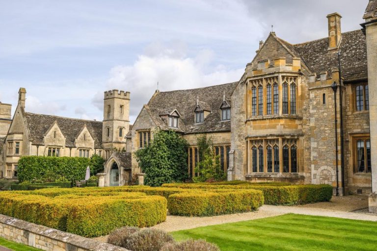 The Best Country House Hotels in the Cotswolds Visit European Castles