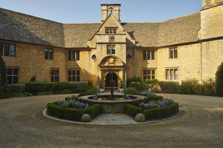 The Best Country House Hotels in the Cotswolds Visit European Castles