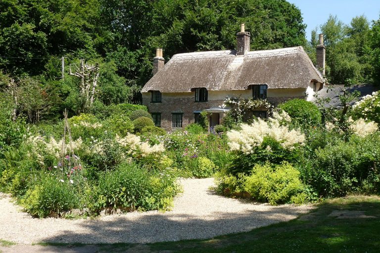 Visit the Homes of Famous Writers in England