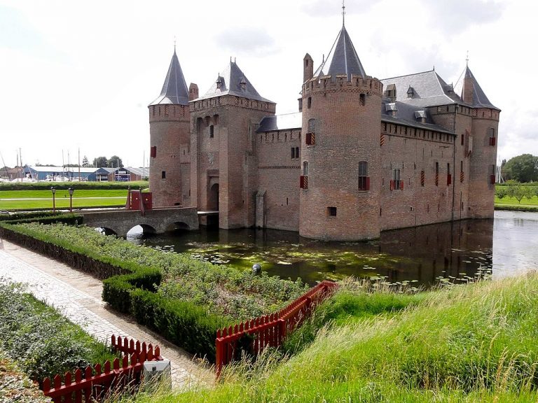The Best Castles Near Amsterdam