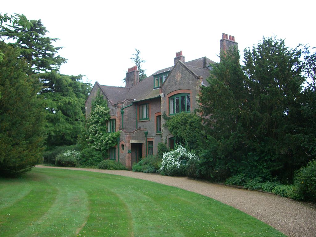 best houses to visit hertfordshire