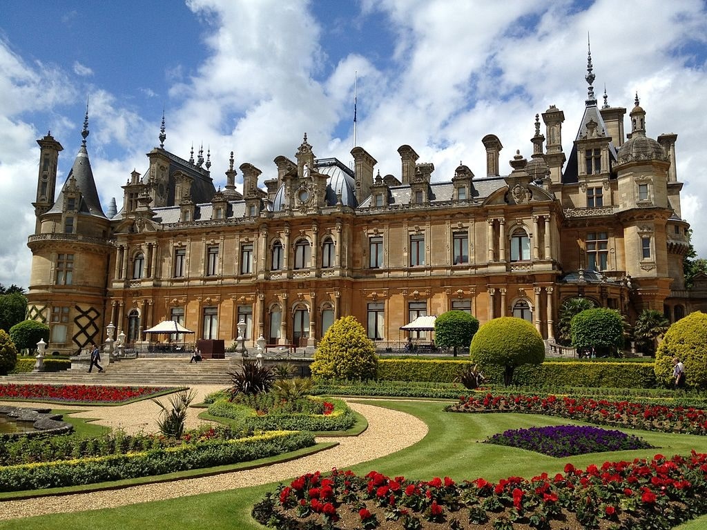 houses to visit near oxford