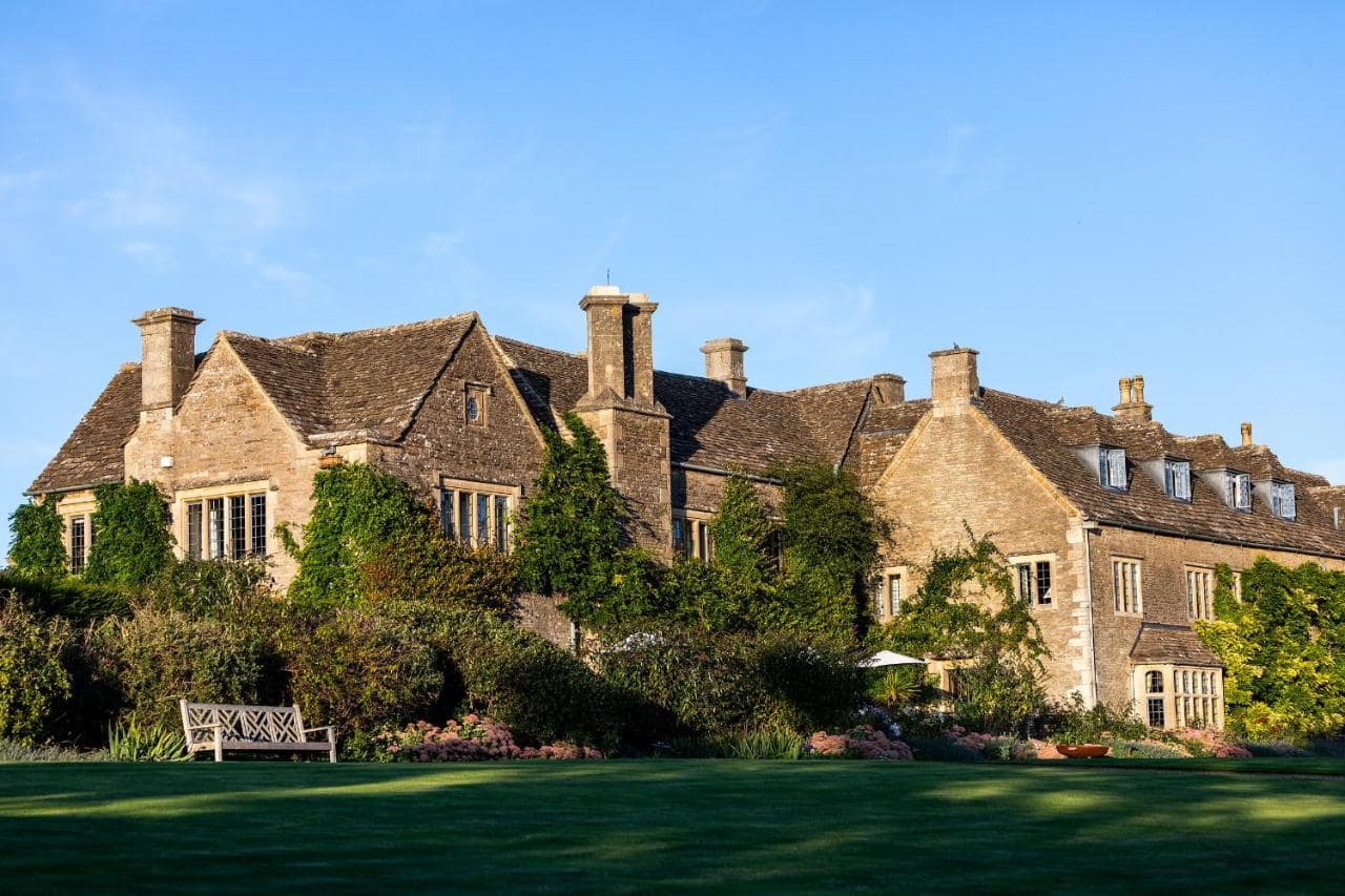 The Best Country House Hotels in the Cotswolds Visit European Castles