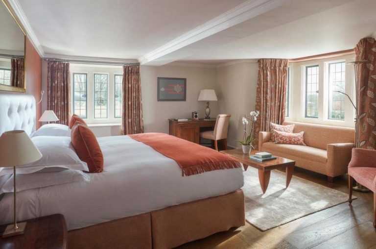 The Best Country House Hotels in the Cotswolds Visit European Castles