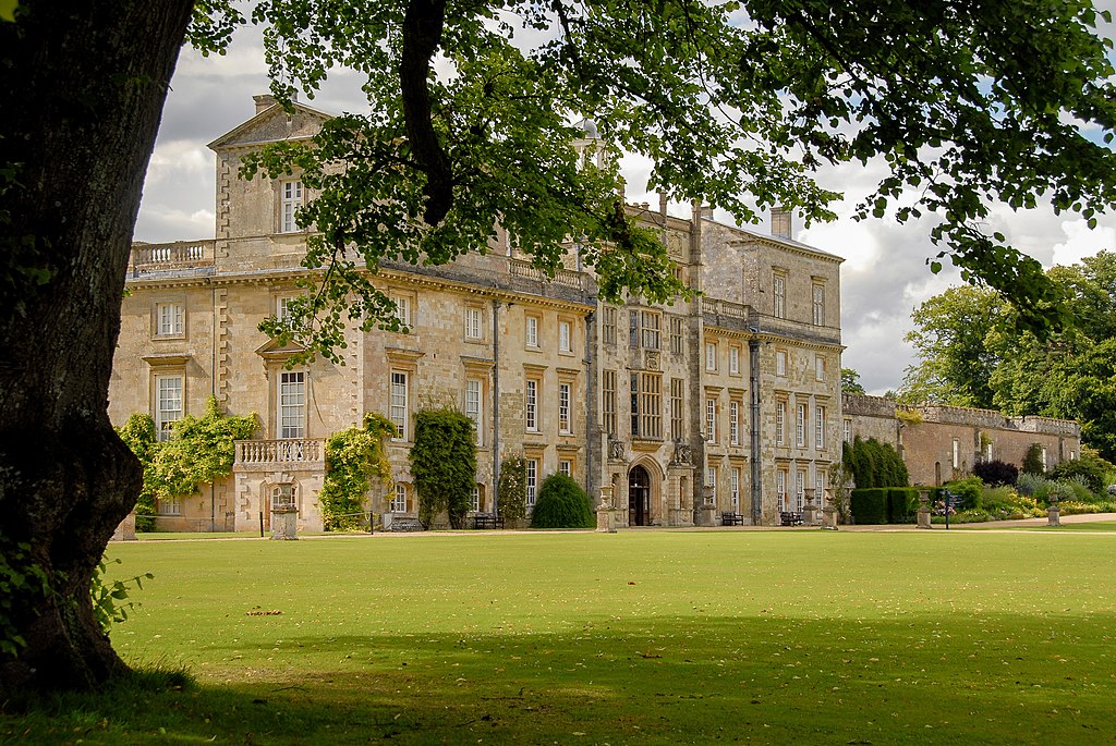 Wilton House - Pride and Prejudice Filming Locations (Visit European Castles)