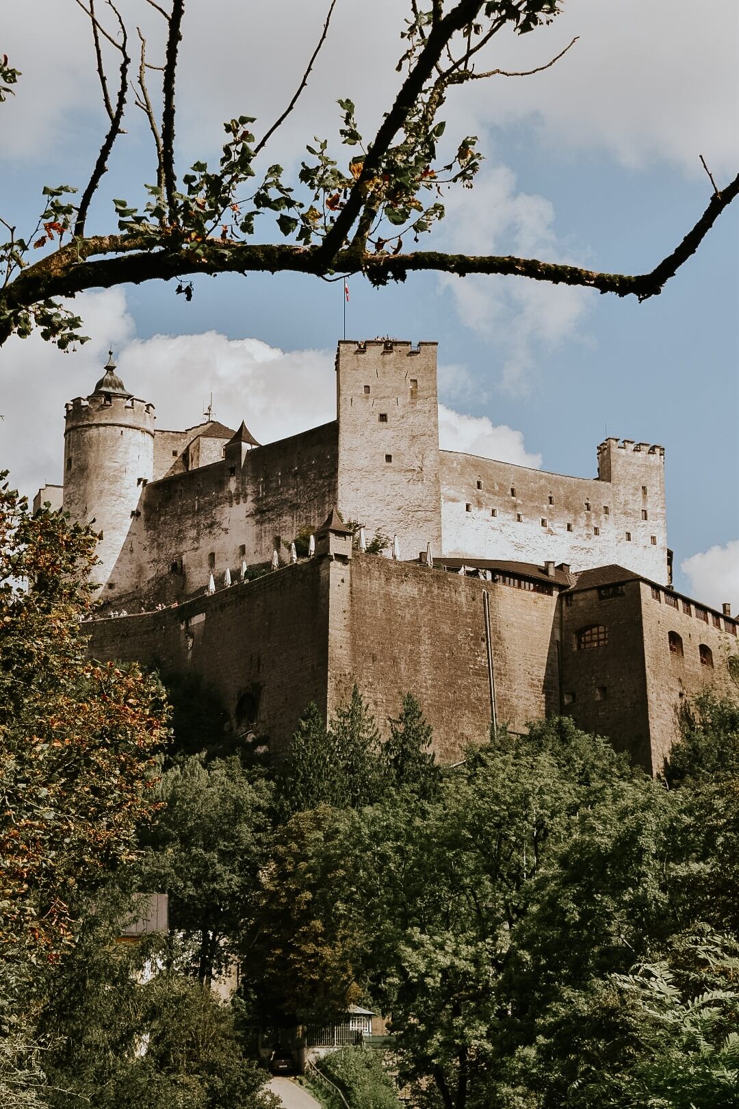 Salzburg's Hohensalzburg Castle: The Complete Guide