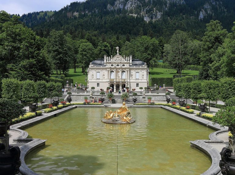The Fairytale Castles of King Ludwig II of Bavaria