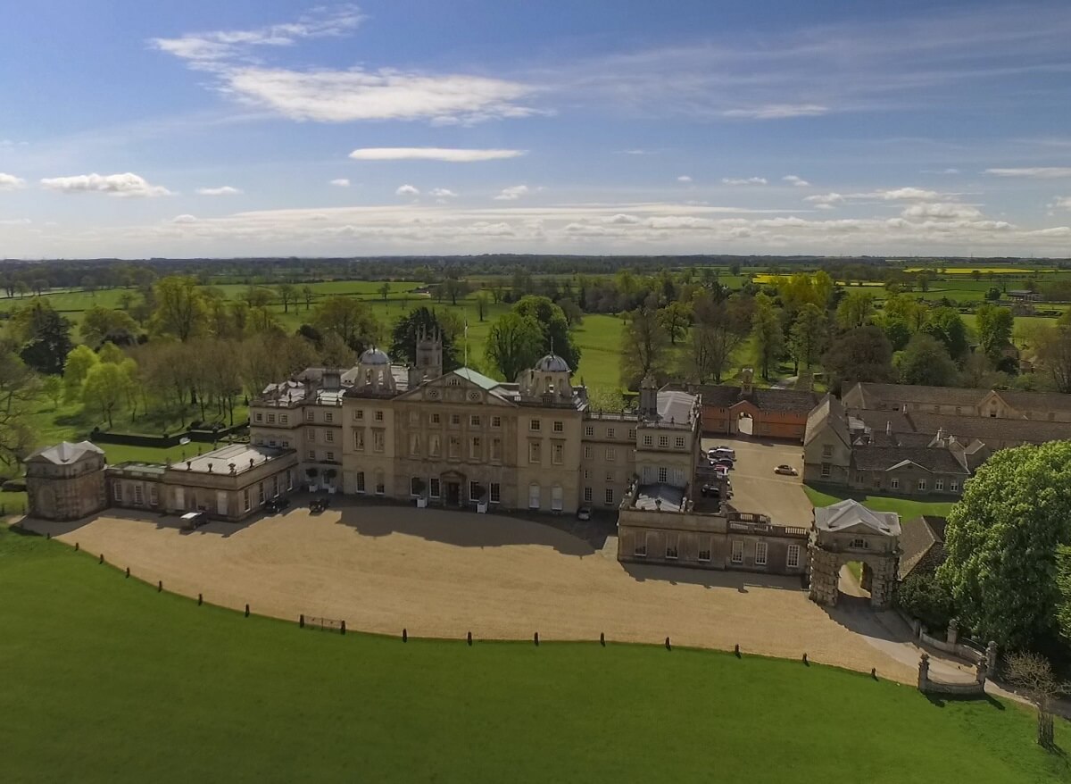 gardens to visit near cheltenham