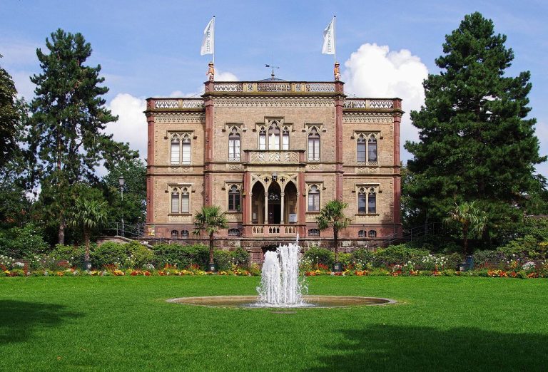 Castles Near Freiburg im Breisgau