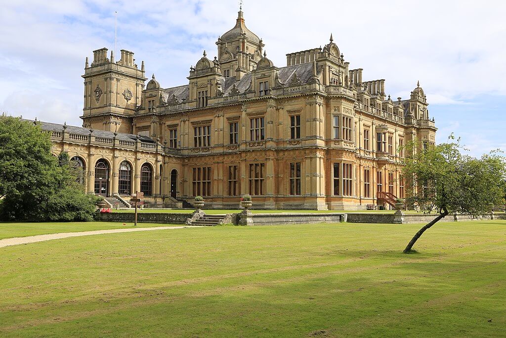 westonbirt house cotswolds
