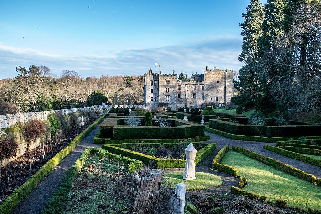 Castles Stately Homes Near Newcastle, Nicholson Landscaping New Castle Park
