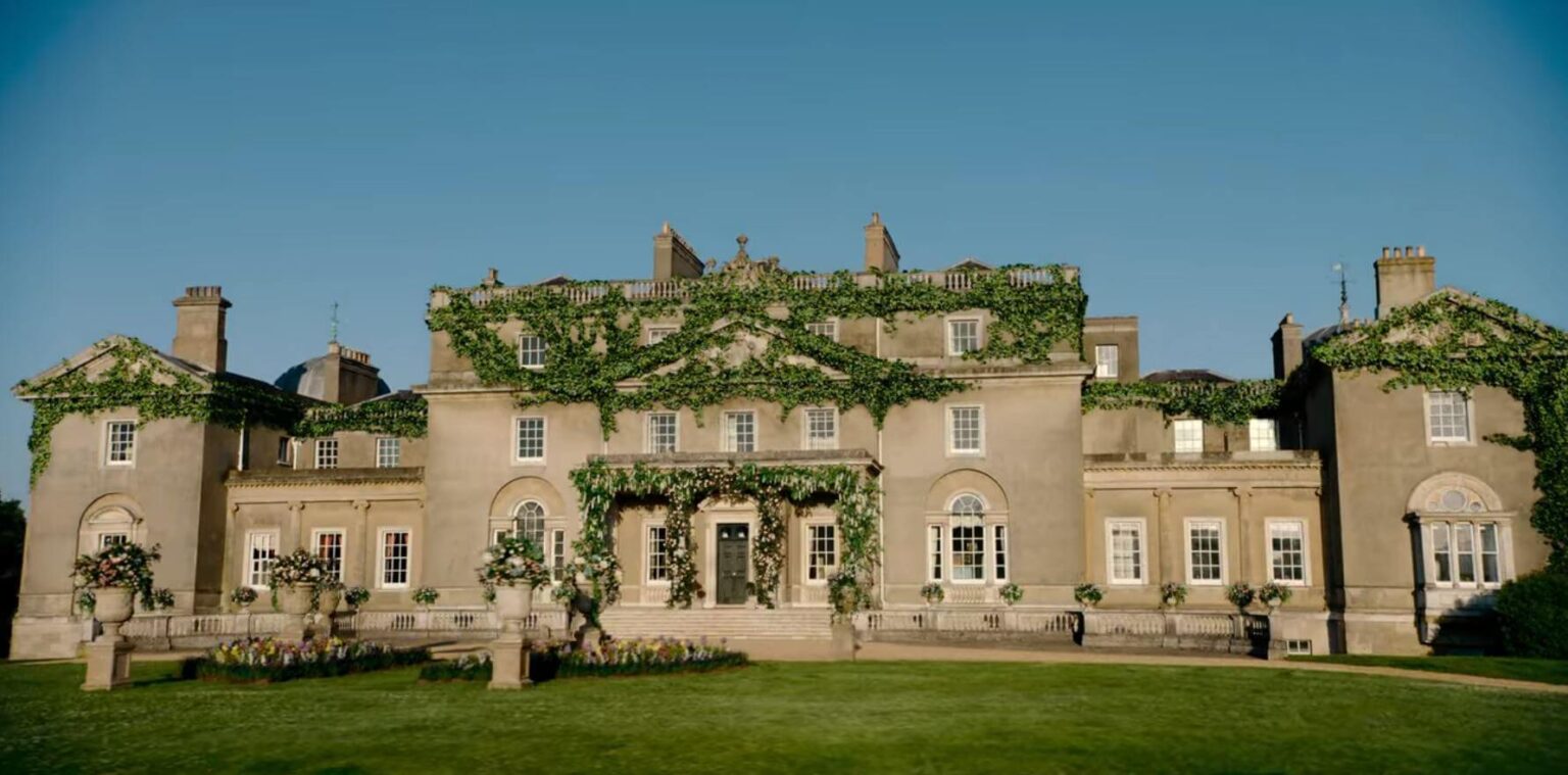 Visit the Bridgerton Film Locations Visit European Castles