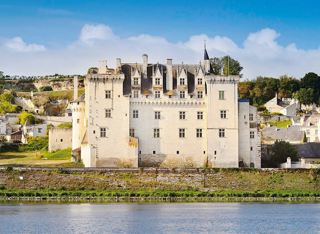 best castles to visit in france