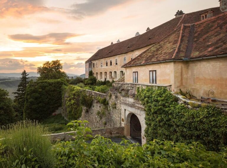 12 Historic Castles in Burgenland That You Should Visit