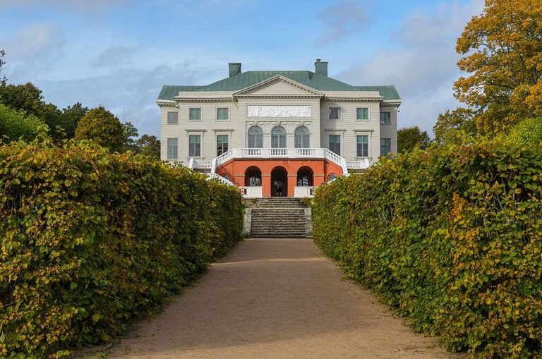 The Best Castles near Gothenburg