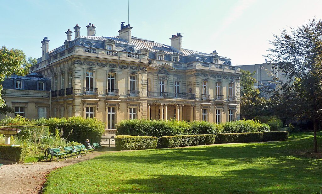 James Rothschild Mansion