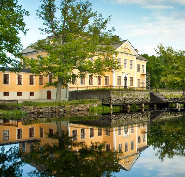 The Best Historic Castles near Uppsala