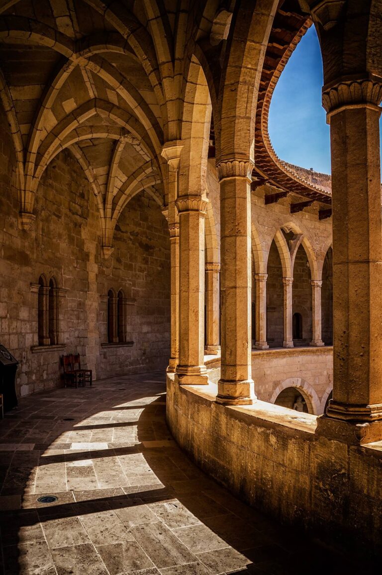 11 Historic Castles on Majorca