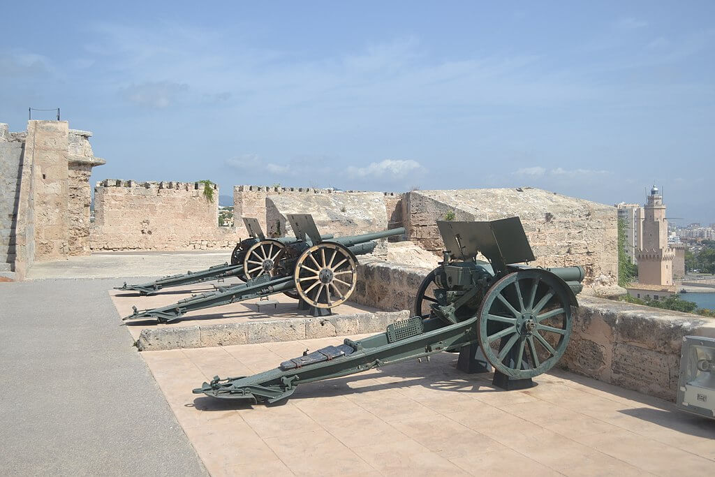 fuerte-san-carlos-fortress-palma-majorca