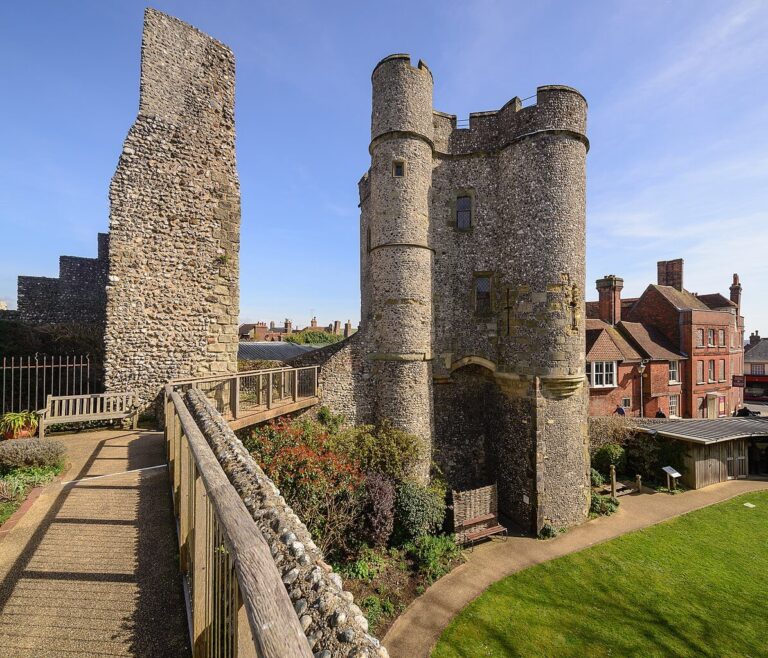 34 Historic Norman Castles in England Visit European Castles
