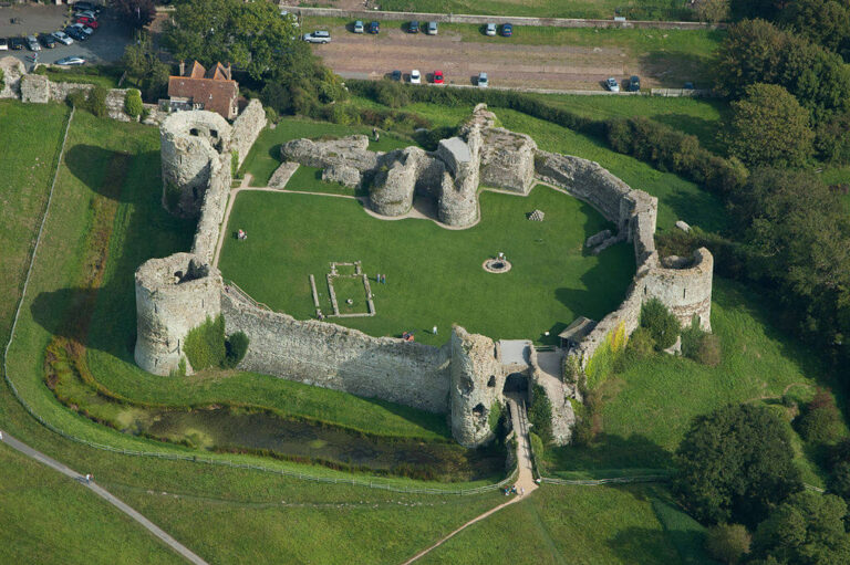 34 Historic Norman Castles in England Visit European Castles