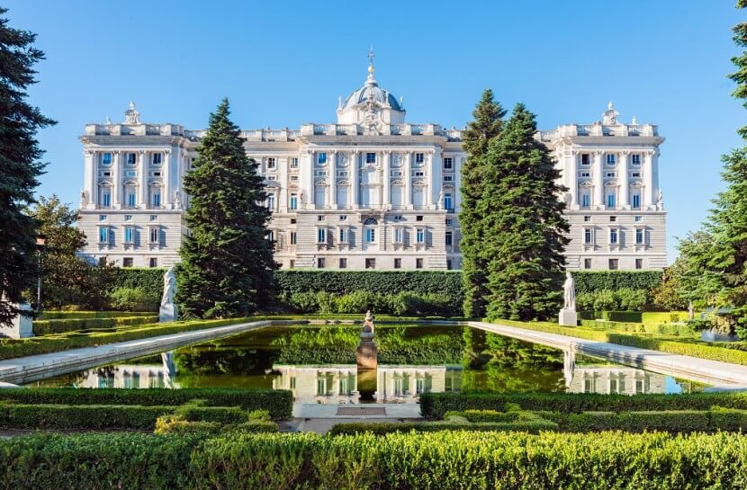 Royal Palaces & Castles in Spain - Visit European Castles