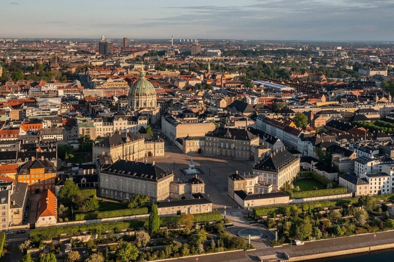 The Best Copenhagen Castles and Palaces