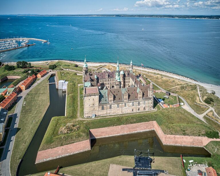 30 Beautiful Castles in Denmark (+ Map)
