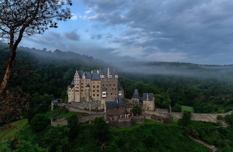 The Most Beautiful Castles Near Cologne in Germany