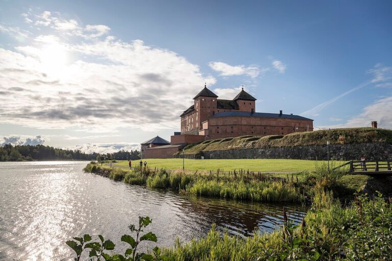 The Best Castles in Finland (+ Map)