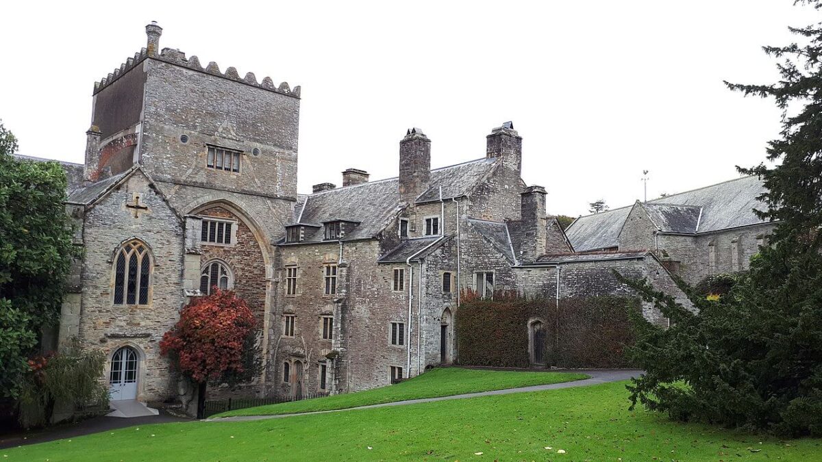 buckland-abbey-country-house-devon