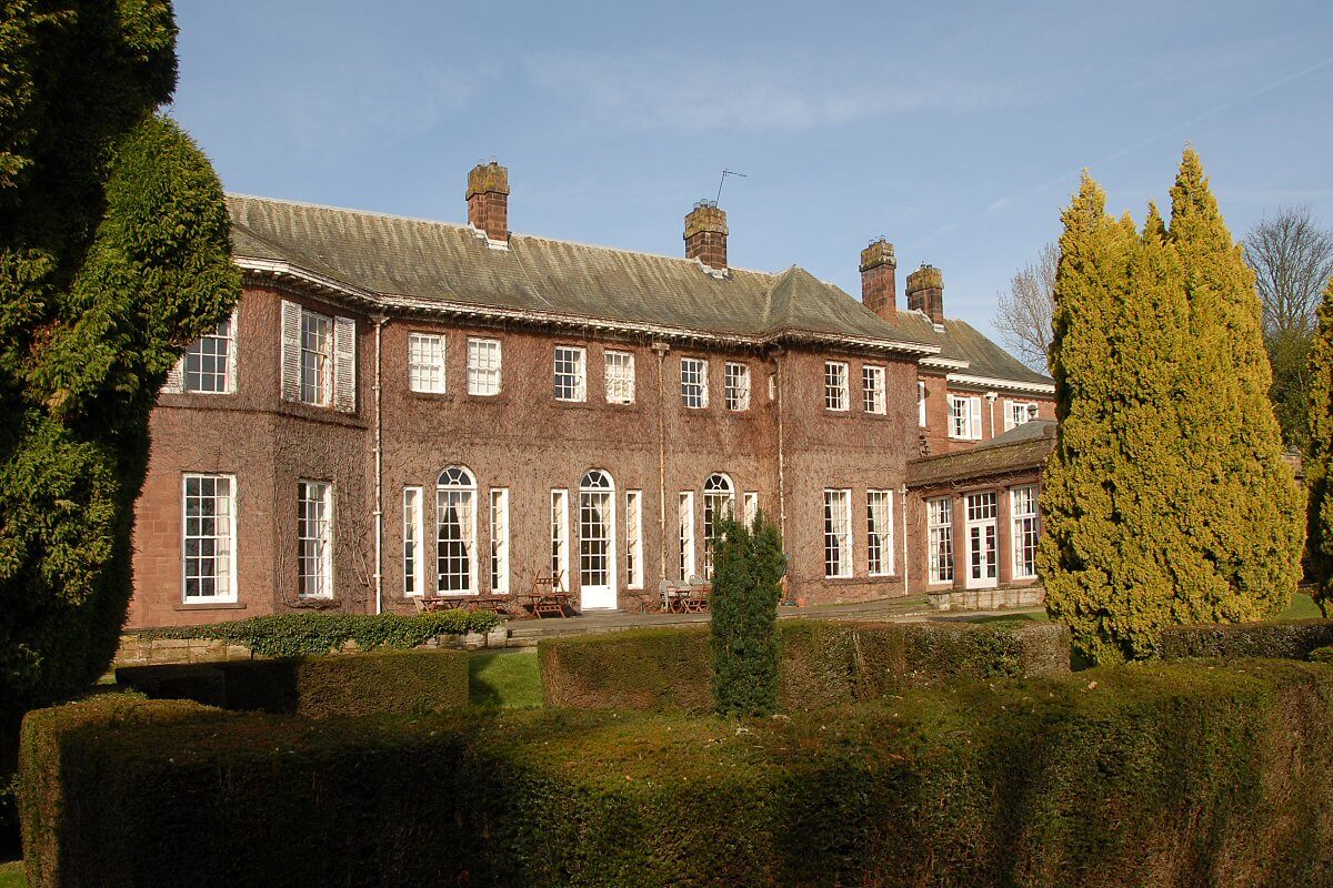 country houses to visit cheshire