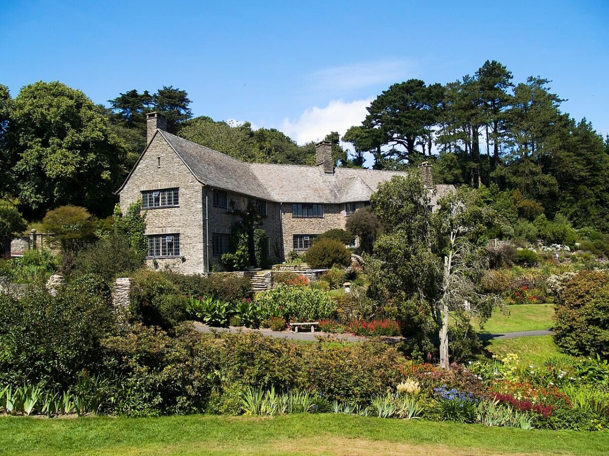 coleton-fishacre-country-house-devon