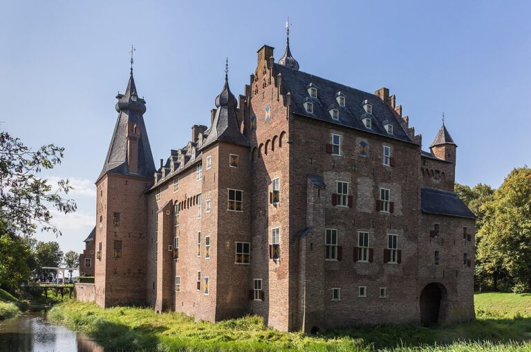 The Best Castles in The Netherlands That You Can Visit
