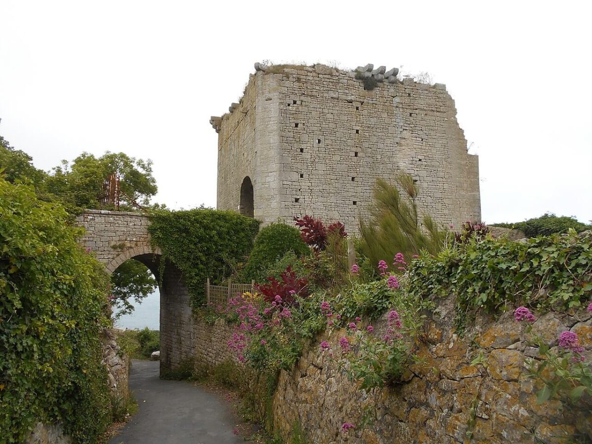 rufus-castle-ruins-portland-dorset