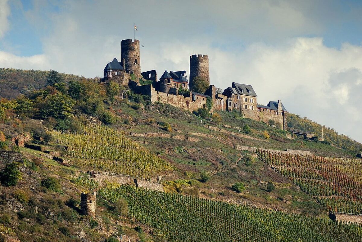 The Best Castles In The Moselle Valley Visit European Castles