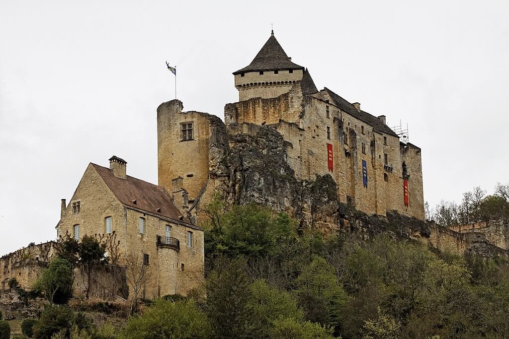 chateau-de-castelnaud-south-of-france