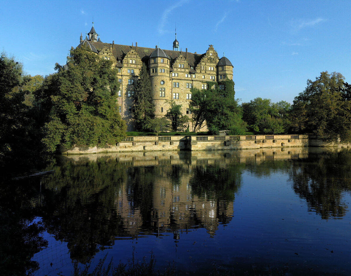 neuenstein-castle-renaissance-style