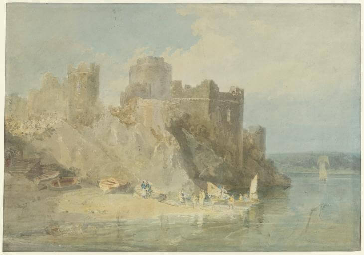 pembroke castle