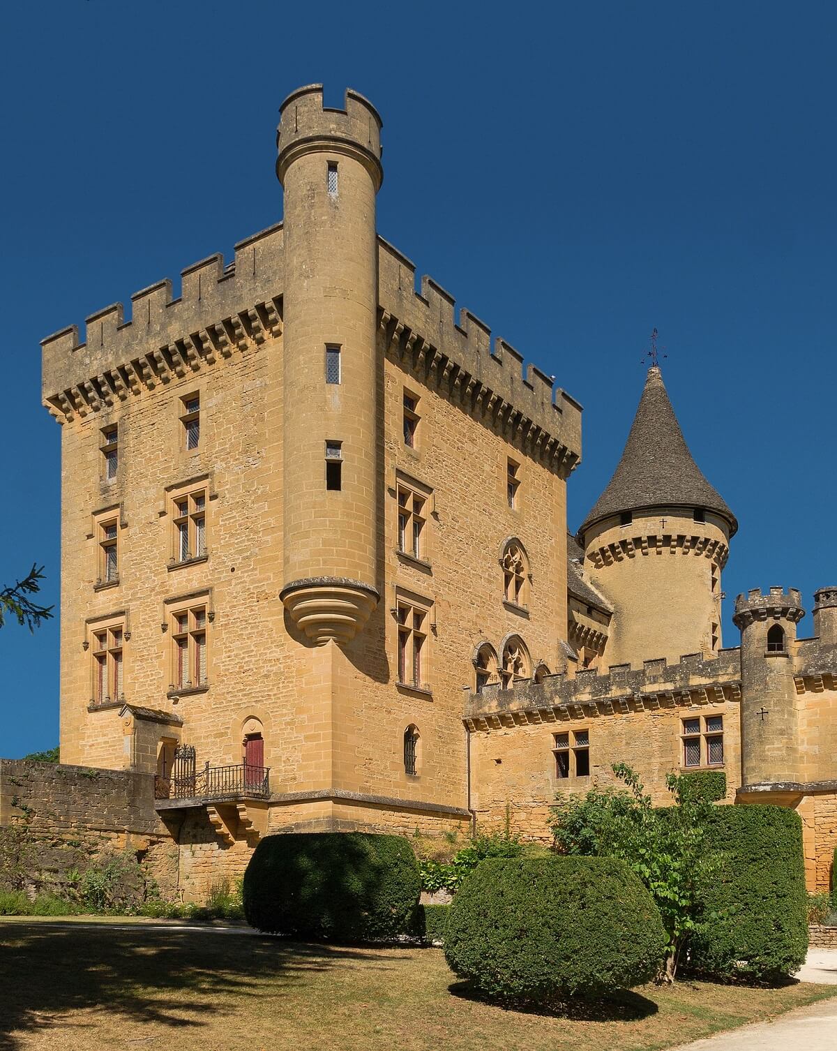 Chateau_de_Puymartin_castles-in-the-dordogne