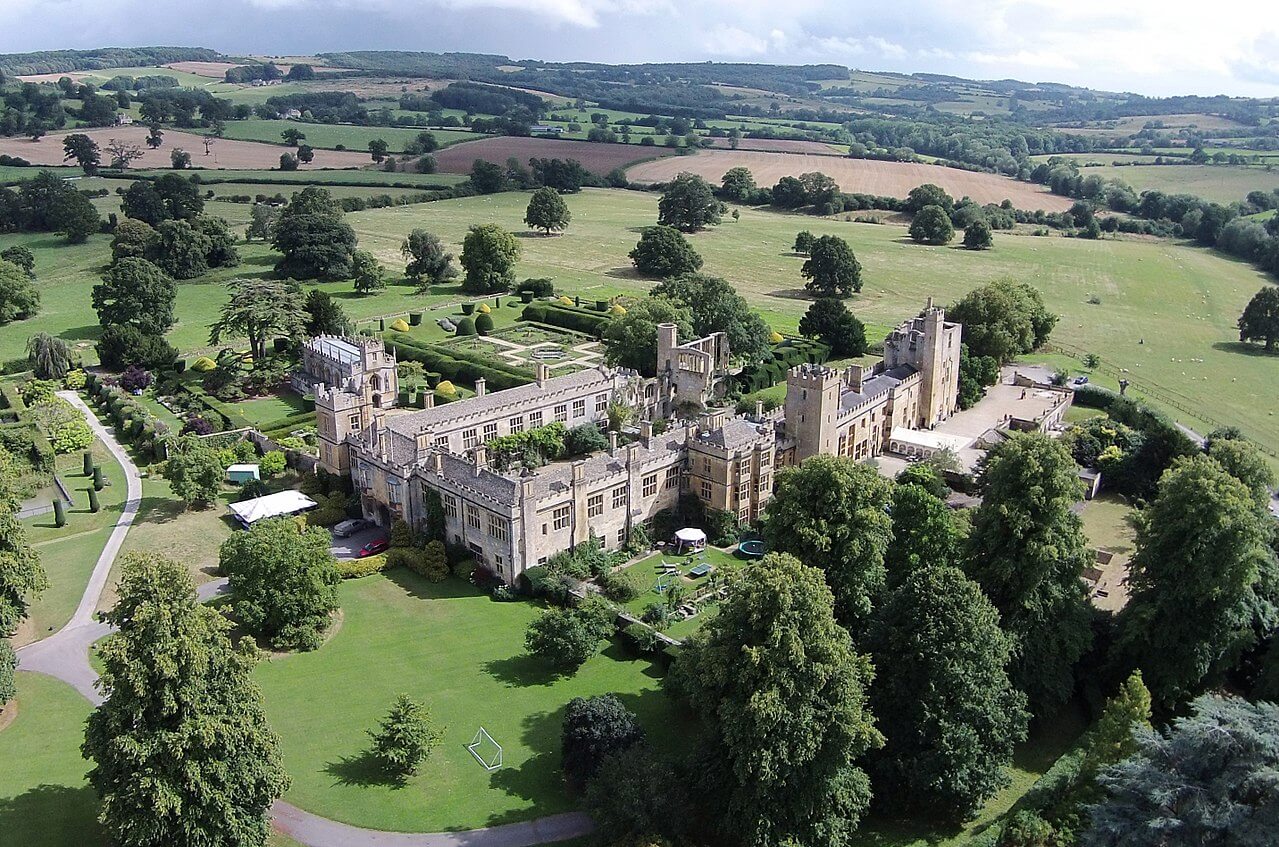 The Best Castles and Stately Homes in the Cotswolds – Visit European ...