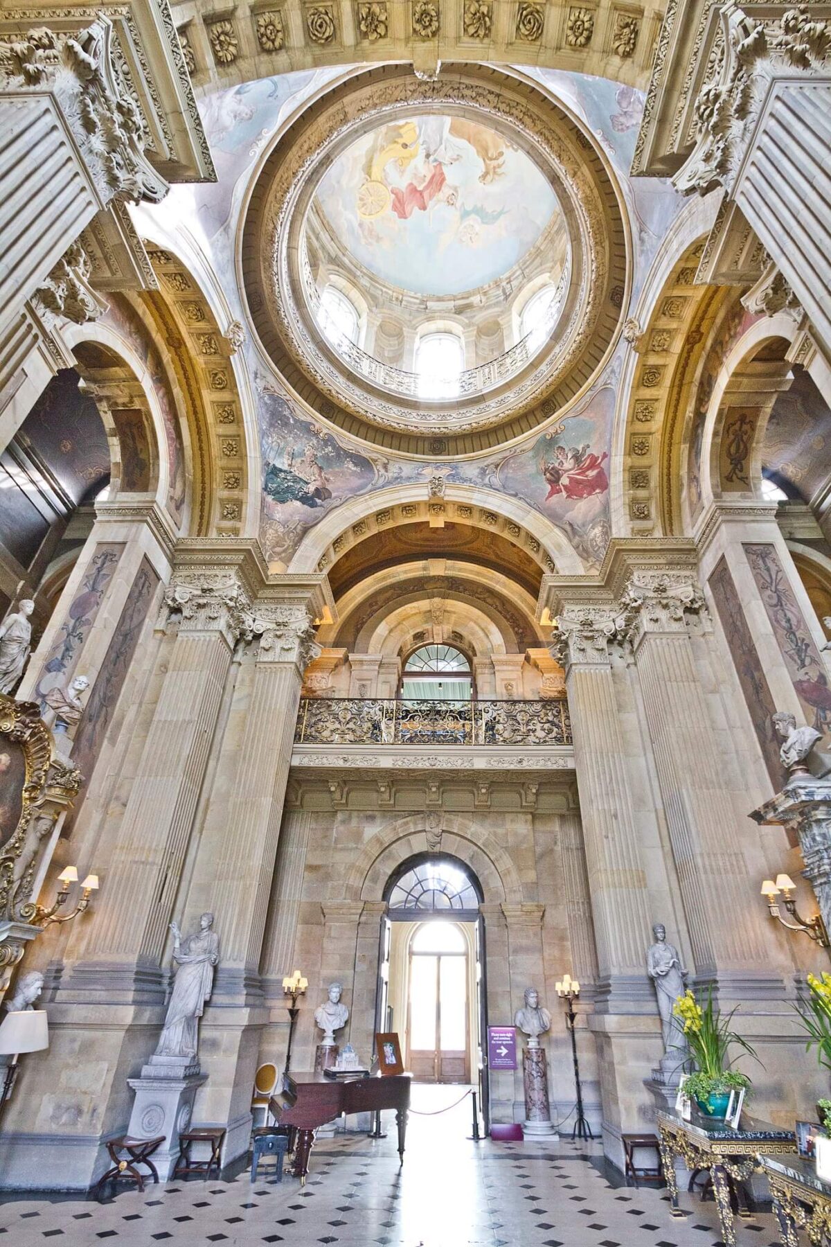 the-great-hall-castle-howard-yorkshire