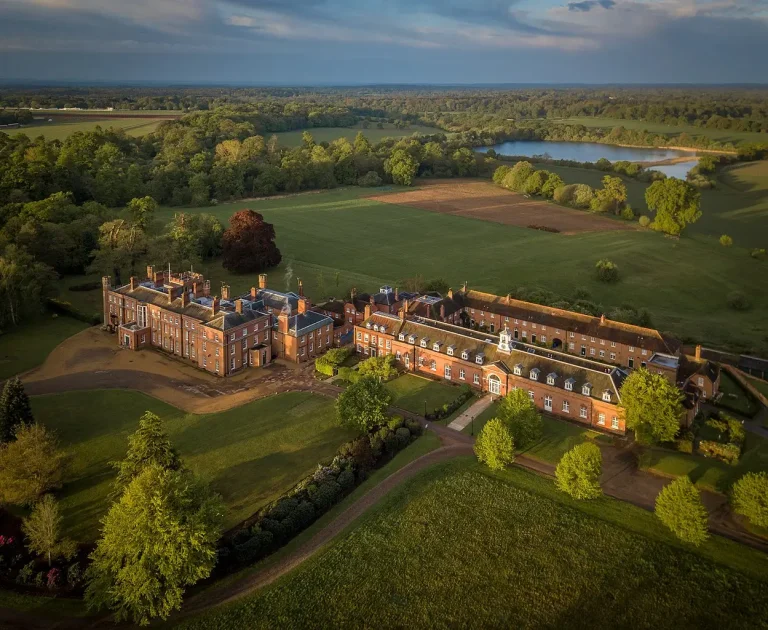 The Best Castles and Country Estates in Berkshire